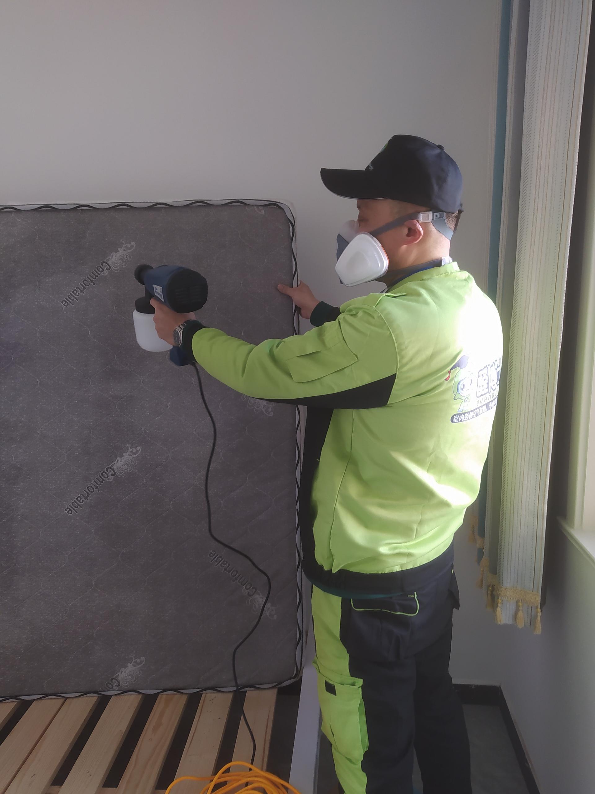 大东天香府小区除甲醛甲醛治理公司